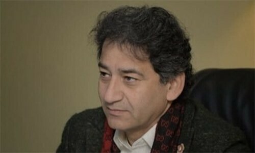 KP additional advocate general sacked after controversy over reports of ‘rifts’ in PTI KP additional advocate general sacked after controversy over reports of ‘rifts’ in PTI
