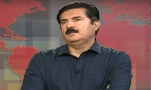 PPP&rsquo;s Faisal Kundi calls for dealing with &lsquo;anti-state&rsquo; people in Balochistan strictly