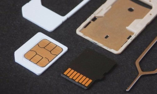 Telecom franchise owner arrested in Mianwali as PTA launches crackdown on illegal SIMs Telecom franchise owner arrested in Mianwali as PTA launches crackdown on illegal SIMs