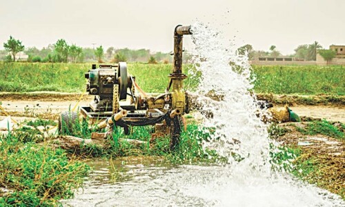 MoU for agri financing