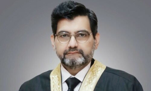 All ‘fictitious’ property deals subject to Benami Act: IHC All ‘fictitious’ property deals subject to Benami Act: IHC
