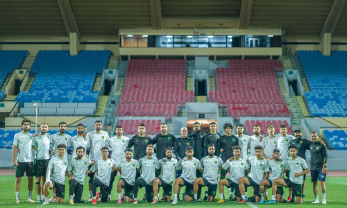 Pakistan embark on Asian Cup quest with Syria clash