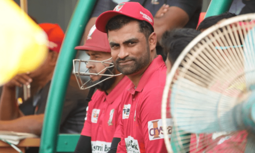 Bangladesh ex-captain Tamim Iqbal recovering after heart attack Bangladesh ex-captain Tamim Iqbal recovering after heart attack
