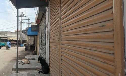 BHC allows Mahrang Baloch to meet relatives in jail as Gwadar, other coastal cities observe shutter-down strike