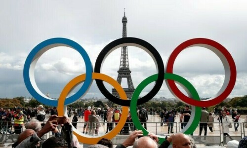 Italy minister hopes Russians could join 2026 Olympics, after war