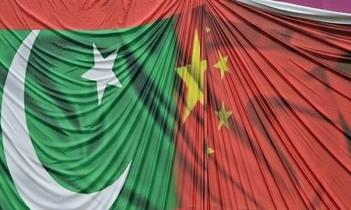 Pakistan, China in talks about security for Chinese nationals