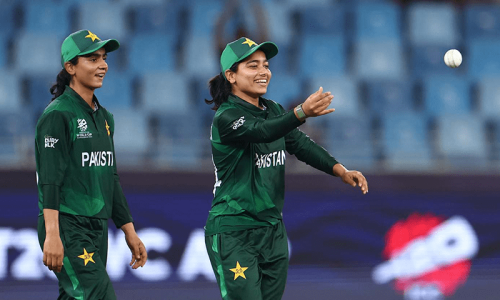 Hosts Pakistan announce squad for ICC Women’s World Cup qualifier next month