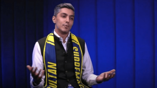 Multan Sultans’ Ali Tareen slams PSL for letting ‘same middle-aged dude’ helm its official anthem Multan Sultans’ Ali Tareen slams PSL for letting ‘same middle-aged dude’ helm its official anthem