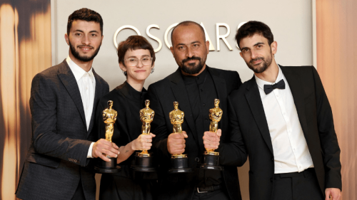 No Other Land&rsquo;s Israeli director says Academy Awards declined to publicly support Palestinian co-director