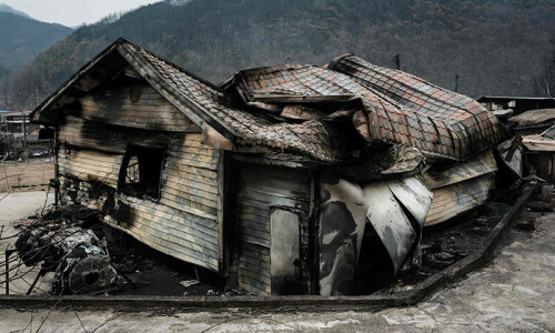 South Korea wildfires &lsquo;largest on record&rsquo;: disaster chief