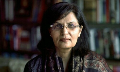 US aid cut for vaccine alliance may cause one million deaths, says Sania Nishtar US aid cut for vaccine alliance may cause one million deaths, says Sania Nishtar