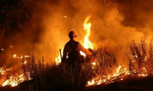 South Korea wildfires &lsquo;largest on record&rsquo;