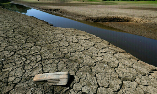 UN report uncovers twin cities&rsquo; vulnerability to natural hazards