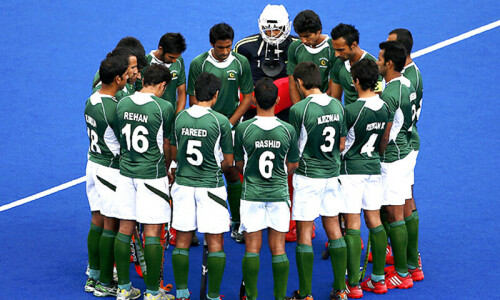 Former Olympians urge Pakistan Hockey Federation to secure Pakistan&rsquo;s entry in Azlan Shah Cup