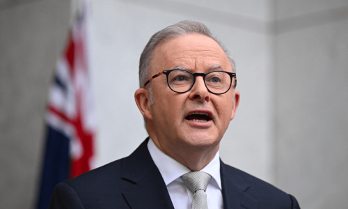 Australia&rsquo;s PM calls national election for May 3