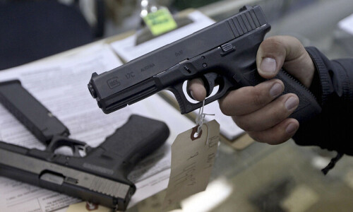 Punjab asks PTA, FIA to block fake arms licence website