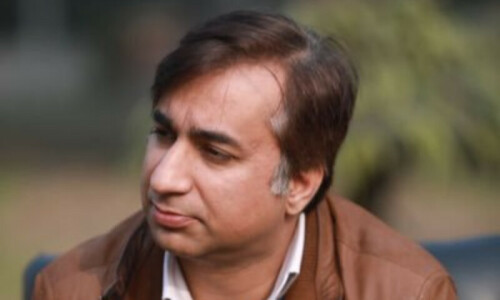 FIA notice to intellectual Dr Taimur Rahman condemned