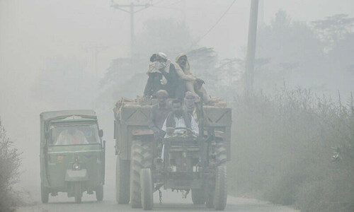 WB okays $300m for Punjab clean air initiative WB okays $300m for Punjab clean air initiative