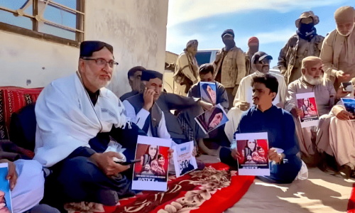 BNP&rsquo;s Mengal remains unmoved even as Balochistan govt tries to placate him