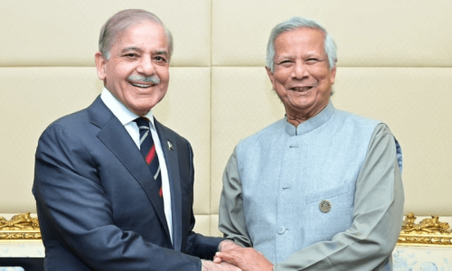 PM Shehbaz expresses satisfaction over Pakistan-Bangladesh relations