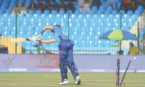 SA confirm top spot as Buttler ends England era with loss