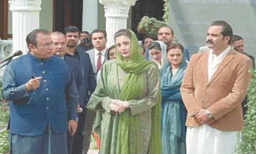 Free solar panel scheme formally launched in Punjab