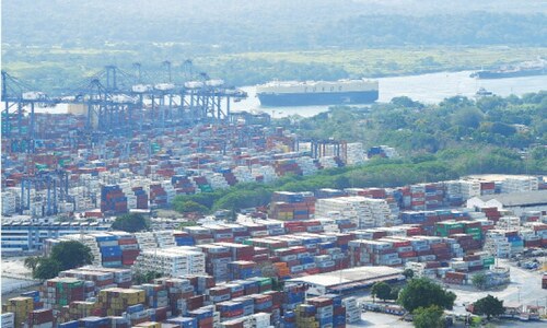Hong Kong firm offloads Panama ports after pressure by Trump Hong Kong firm offloads Panama ports after pressure by Trump