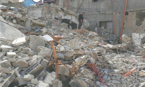 Amnesty calls for probing Israeli attacks on Lebanon&rsquo;s health sector as war crimes