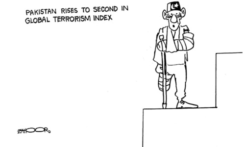 Cartoon: 7 March, 2025