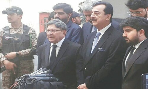 Yousuf Gilani acquitted in three corruption cases