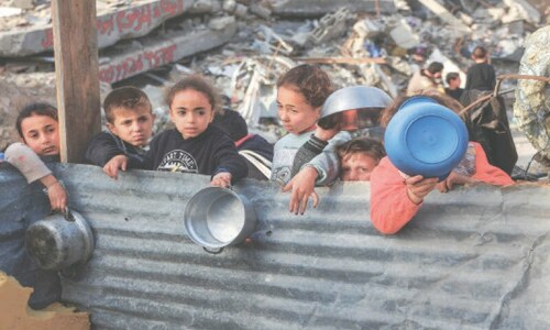 Hamas pushes for phase two of Gaza truce talks