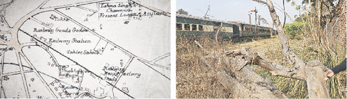 Reclaiming memory: Dera Tahli Sahib of Lahore