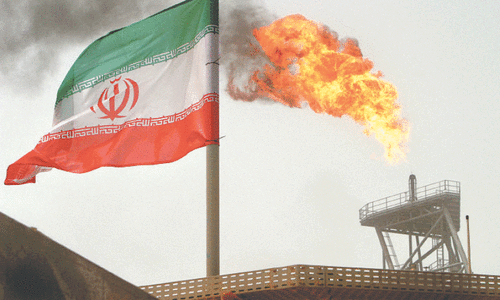 US ends waiver for Iraq to buy Iranian electricity