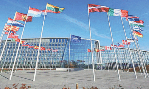 Can Nato remain relevant?