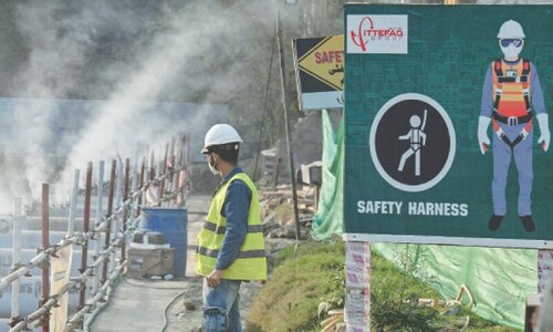 Pakistan among five most polluted countries