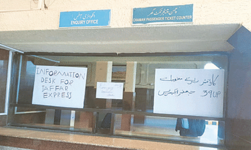 Waiting for word from loved ones