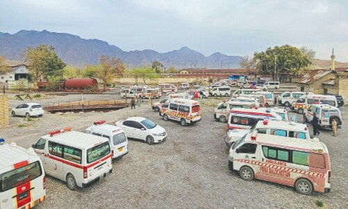 President, PM laud security forces’ bravery in Jaffar Express rescue President, PM laud security forces’ bravery in Jaffar Express rescue