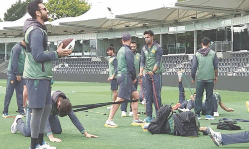 New-look Pakistan eye T20 upgrade in New Zealand series New-look Pakistan eye T20 upgrade in New Zealand series