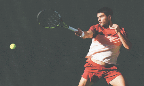 Draper upsets Alcaraz to meet Rune in Indian Wells final