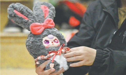 Toy trouble: Vietnam pulls dolls over South China Sea map