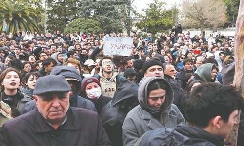 Turkiye detains Istanbul mayor, Erdogan&rsquo;s main rival