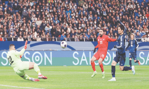 Japan first to seal World Cup spot as South Korea, Australia get closer