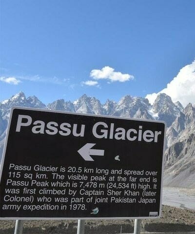 It is time to save glaciers globally