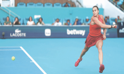 Gauff and Sabalenka advance in Miami