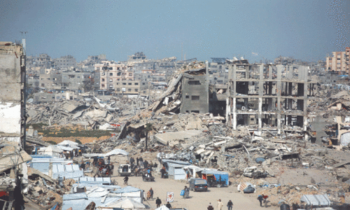 Israeli strikes kill 23 in Gaza, military expands evacuation orders