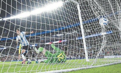Brazil humiliated 4-1 by bitter rivals Argentina Brazil humiliated 4-1 by bitter rivals Argentina