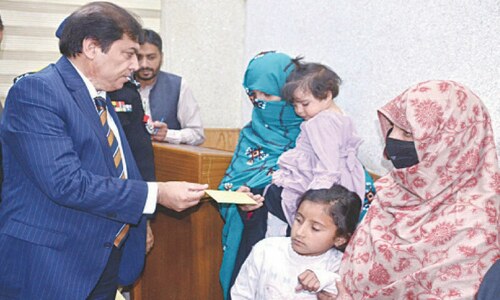 Rail services to & from Balochistan restart today