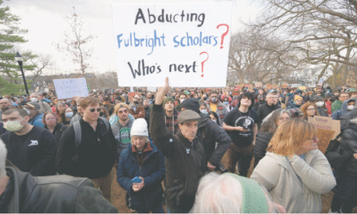 US detains Turkish student at Tufts, revokes visa