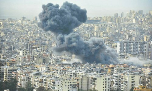 Israel conducts first strike on Lebanon since ceasefire deal Israel conducts first strike on Lebanon since ceasefire deal