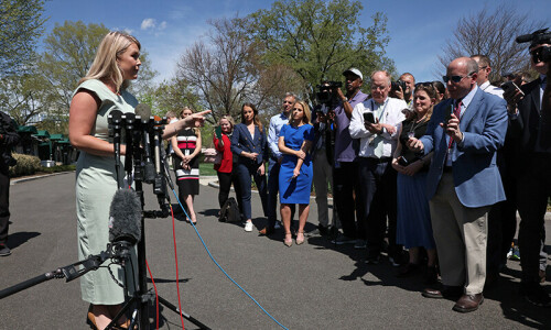 White House, shaken by Signal scandal, says case is closed